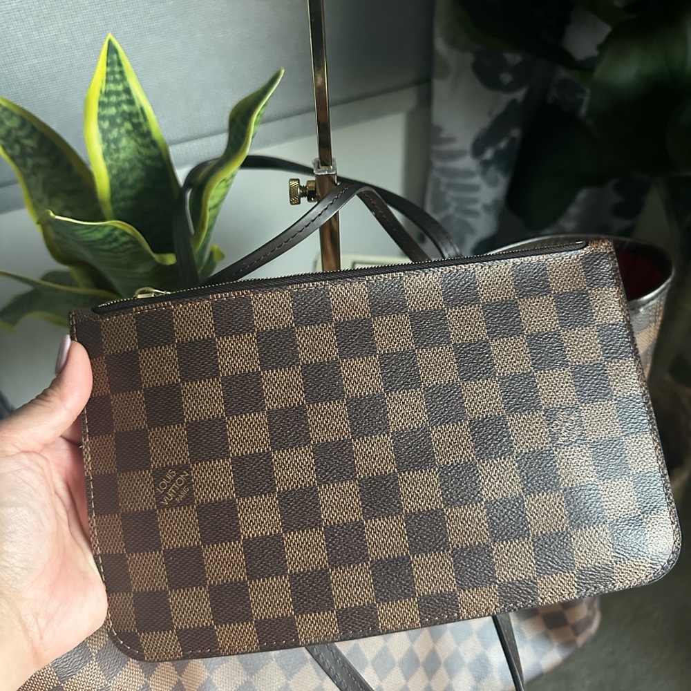 Louis Vuitton Neverfull MM NM Damier Ebene - Picture 6 of 15